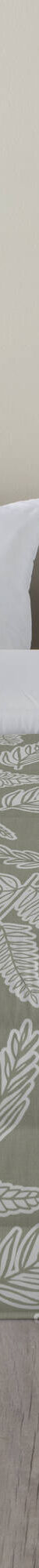 Couette microfibre imprimé Herbier 200 g/m² (vert / beige) Couette microfibre imprimé Herbier 200 g/m² (vert / beige)
